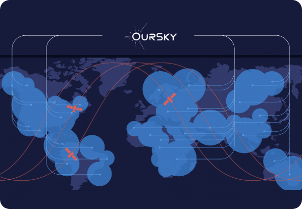 OurSky Map