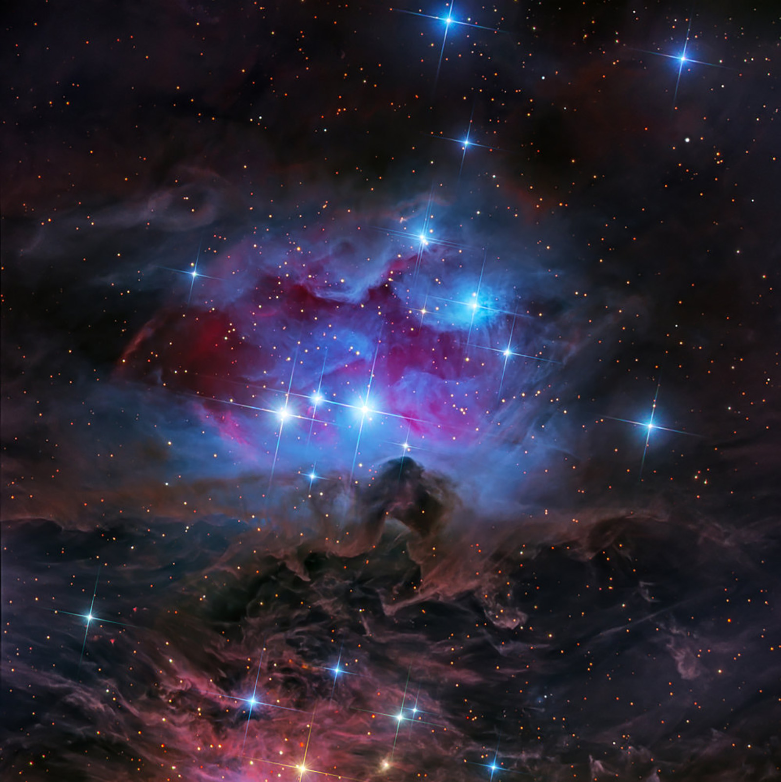 Observable Space Website Privacy Policy