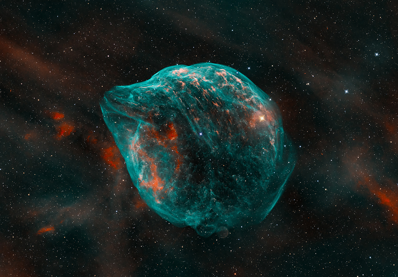 TechCrunch: Two space startups have merged to create the next generation of telescopes