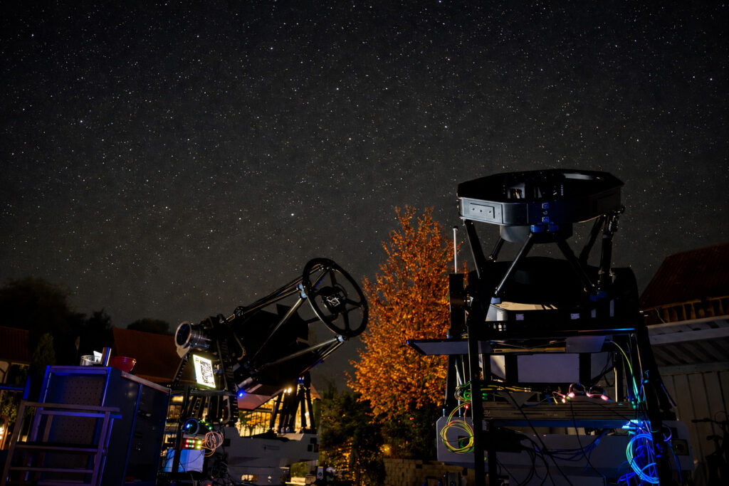 Observable Space Closes $90 Million Series A to Scale Manufacturing and Turnkey Lasercom Platform, Announces $94 Million U.S. Space Force Contract