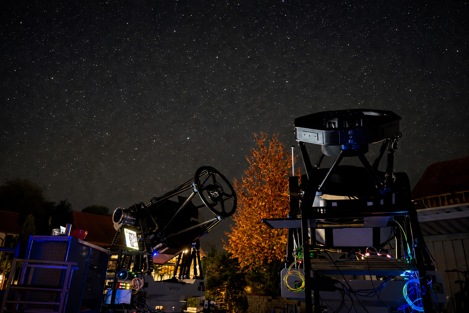 Observable Space Closes $90 Million Series A to Scale Manufacturing and Turnkey Lasercom Platform, Announces $94 Million U.S. Space Force Contract